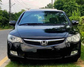 Honda Civic VTi Oriel 1.8 i-VTEC 2007 for Sale