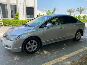 Honda Civic VTi Oriel 1.8 i-VTEC 2009 for Sale