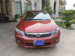 Honda Civic VTi Oriel Prosmatec 1.8 i-VTEC 2014 for Sale