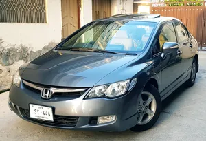 Honda Civic VTi Oriel Prosmatec 1.8 i-VTEC 2010 for Sale