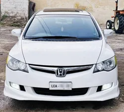 Honda Civic VTi Oriel Prosmatec 1.8 i-VTEC 2011 for Sale