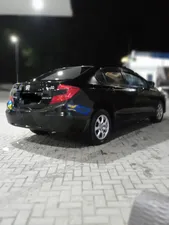 Honda Civic VTi Oriel Prosmatec 1.8 i-VTEC 2012 for Sale