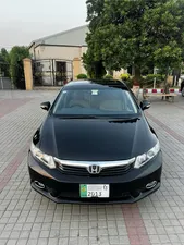 Honda Civic VTi Oriel Prosmatec 1.8 i-VTEC 2013 for Sale