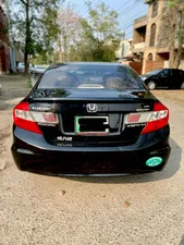 Honda Civic VTi Oriel Prosmatec 1.8 i-VTEC 2013 for Sale