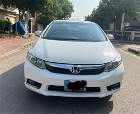 Honda Civic VTi Oriel Prosmatec 1.8 i-VTEC 2013 for Sale