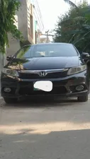 Honda Civic VTi Oriel Prosmatec 1.8 i-VTEC 2013 for Sale