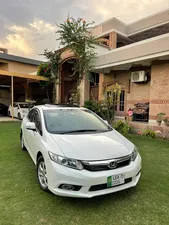 Honda Civic VTi Oriel Prosmatec 1.8 i-VTEC 2013 for Sale