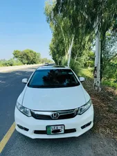 Honda Civic VTi Oriel Prosmatec 1.8 i-VTEC 2015 for Sale