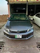 Honda Civic VTi Oriel Prosmatec 1.8 i-VTEC 2015 for Sale