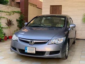 Honda Civic VTi Prosmatec 1.8 i-VTEC 2008 for Sale