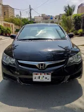 Honda Civic VTi Prosmatec 1.8 i-VTEC 2010 for Sale