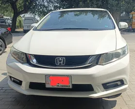 Honda Civic VTi Prosmatec 1.8 i-VTEC 2016 for Sale