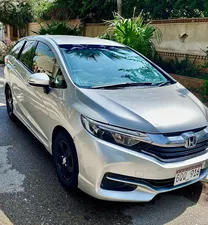 Honda Fit Shuttle Hybrid 2019 for Sale