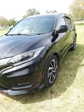 Honda Vezel Hybrid RS Honda Sensing  2016 for Sale