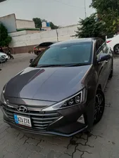 Hyundai Elantra GLS 2022 for Sale