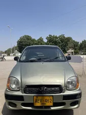 Hyundai Santro Club 2003 for Sale