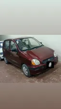 Hyundai Santro Club 2008 for Sale