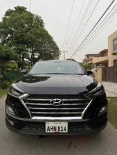 Hyundai Tucson AWD A/T Ultimate 2021 for Sale