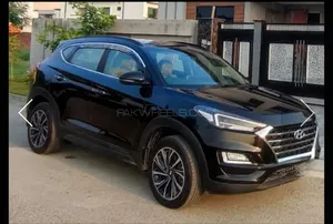 Hyundai Tucson AWD A/T Ultimate 2022 for Sale