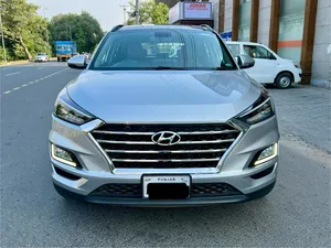 Hyundai Tucson AWD A/T Ultimate 2024 for Sale