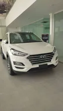 Hyundai Tucson AWD A/T Ultimate 2024 for Sale