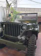 Jeep M 151 1965 for Sale