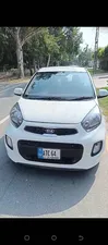 KIA Picanto 1.0 AT 2021 for Sale