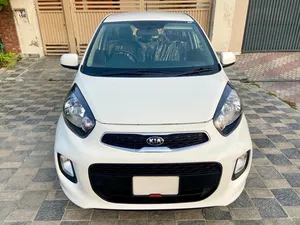 KIA Picanto 1.0 AT 2021 for Sale