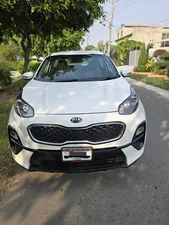 KIA Sportage Alpha 2020 for Sale