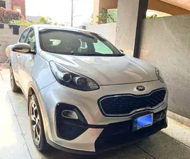 KIA Sportage Alpha 2021 for Sale