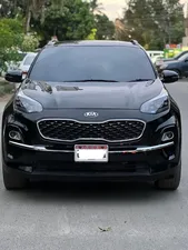 KIA Sportage AWD 2021 for Sale