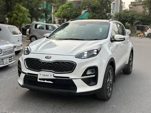 KIA Sportage AWD 2021 for Sale