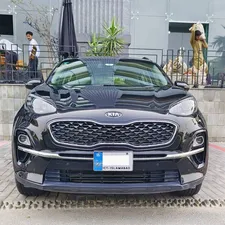 KIA Sportage AWD 2021 for Sale