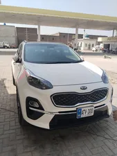 KIA Sportage FWD 2021 for Sale