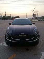 KIA Sportage FWD 2021 for Sale