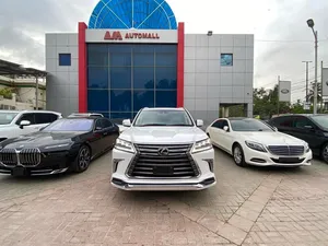 Lexus LX Series LX570 2018 for Sale