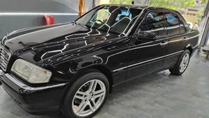 Mercedes Benz C Class C180 1998 for Sale