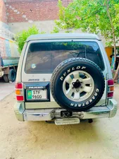 Mitsubishi Pajero Evolution 1993 for Sale