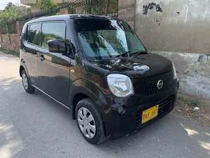 Nissan Moco X Idling Stop 2014 for Sale