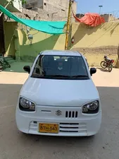 Suzuki Alto 2021 for Sale