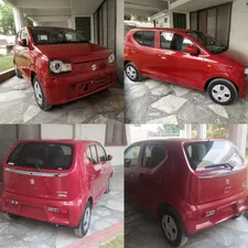 Suzuki Alto S Package 2021 for Sale