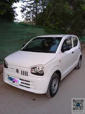 Suzuki Alto VXR 2021 for Sale