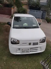 Suzuki Alto VXR 2022 for Sale