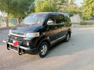 Suzuki APV GLX 2007 for Sale