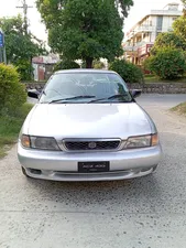 Suzuki Baleno GTi 1.6 2000 for Sale