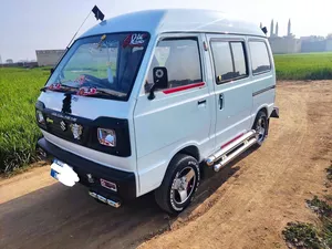 Suzuki Bolan Cargo Van Euro ll 2021 for Sale