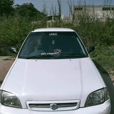 Suzuki Cultus 2024 for Sale