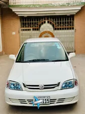 Suzuki Cultus Limited Edition 2016 for Sale