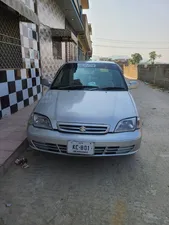 Suzuki Cultus VXL 2006 for Sale