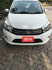 Suzuki Cultus VXL 2019 for Sale